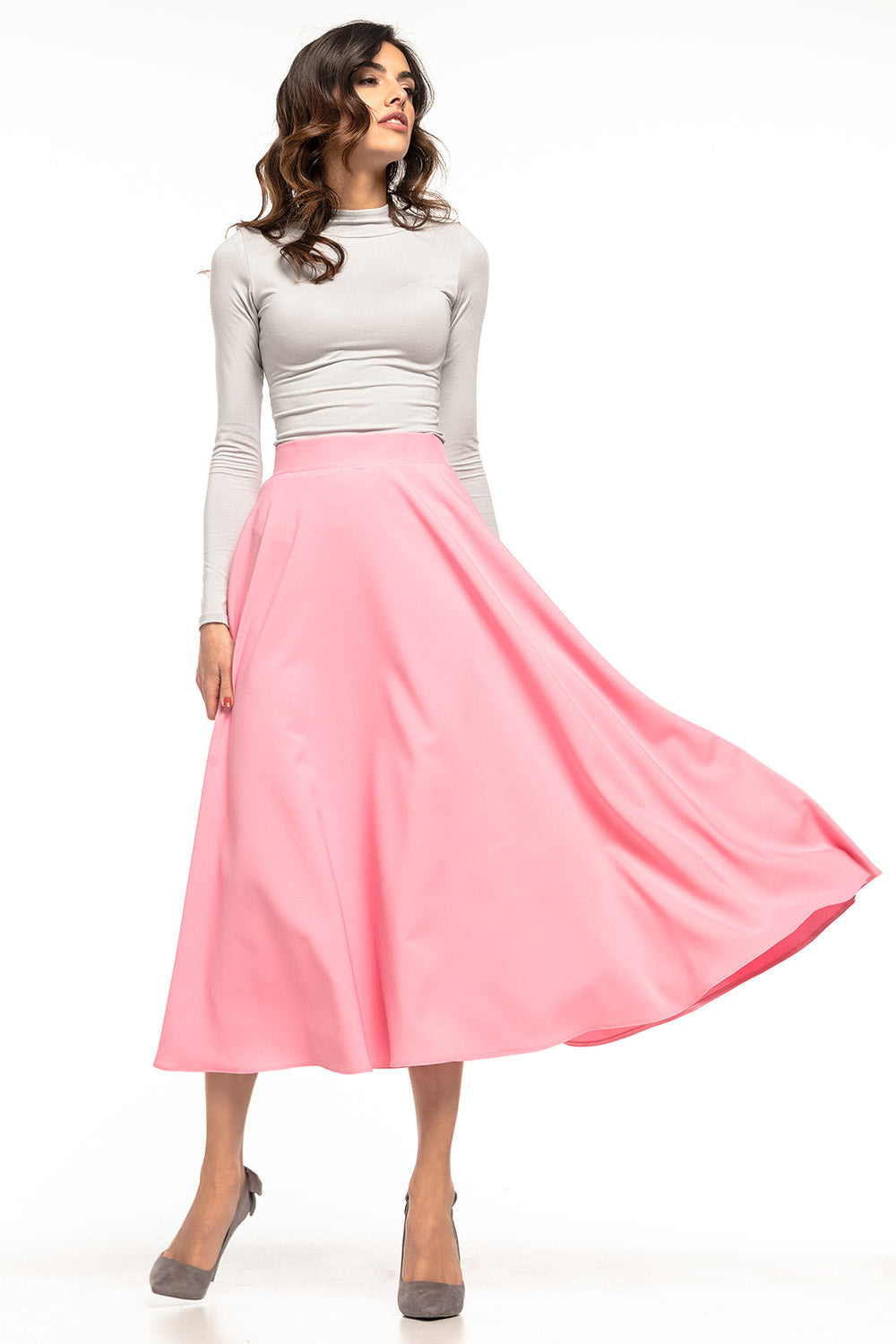 Jupe femme Tessita — rosé