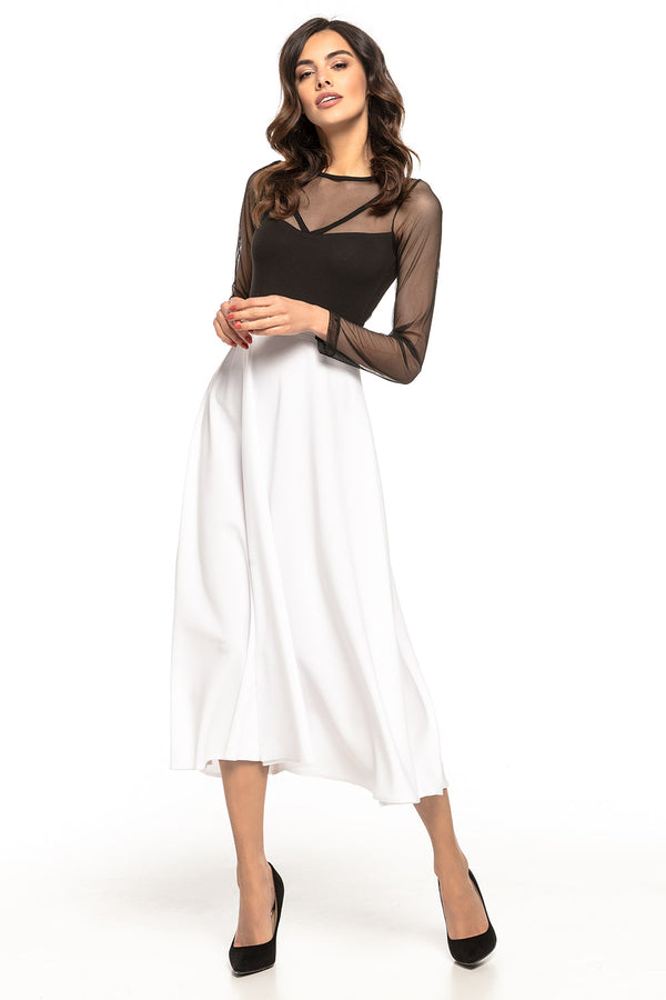 Jupe femme Tessita — blanc