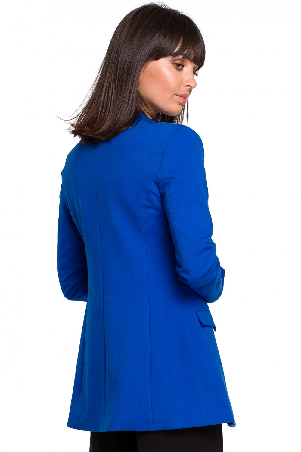 Blazer femme BeWear — bleu