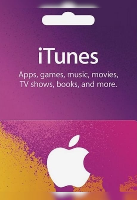 Apple iTunes Gift Card 60 GBP  - iTunes Key  - UNITED KINGDOM