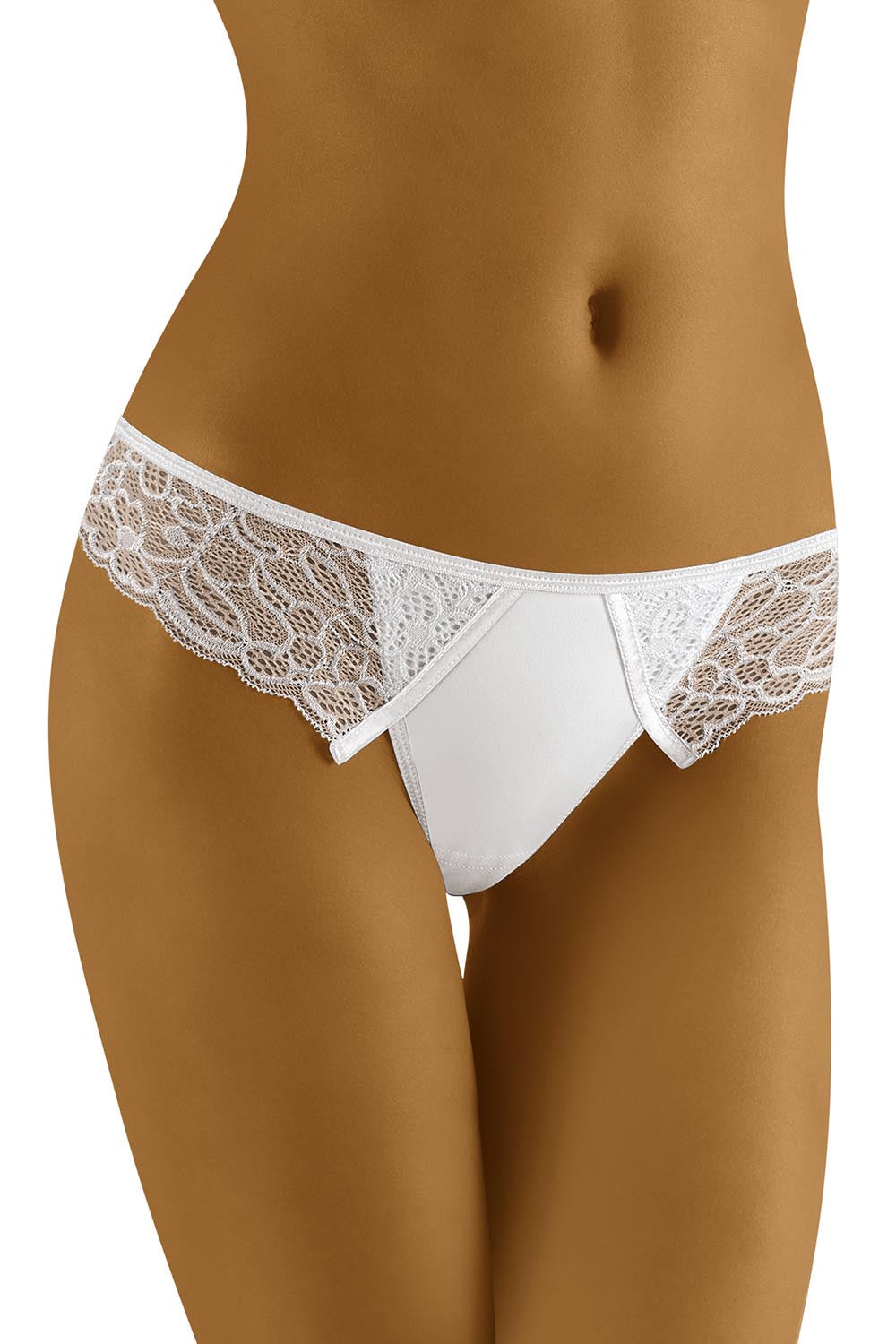 String femme Wolbar Strings Strings — blanc