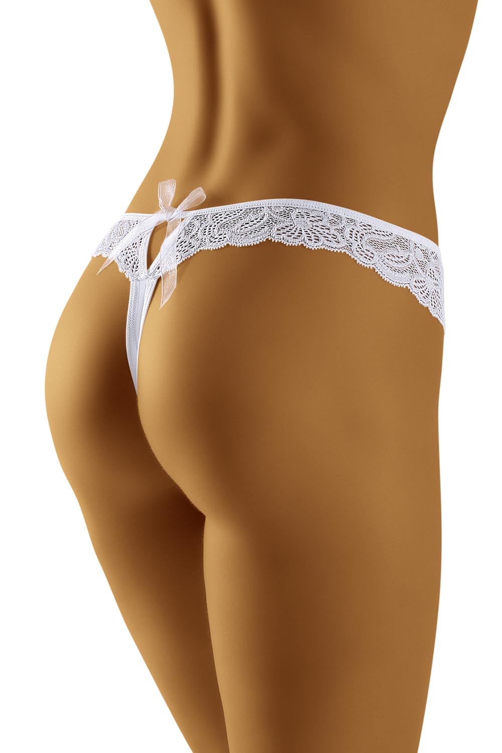 String femme Wolbar Strings Strings — blanc