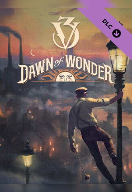 Victoria 3: Dawn of Wonder (PC) - Steam Key - GLOBAL
