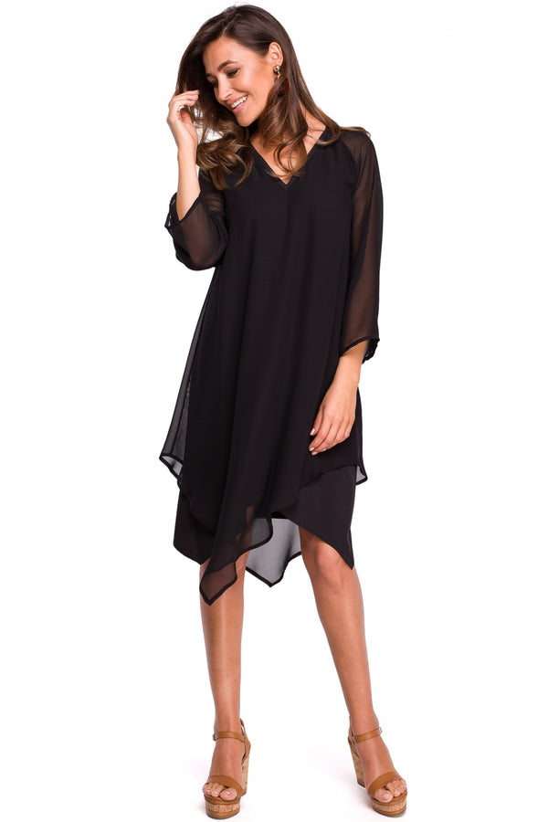 Robe femme Stylove De Cocktail De — noir