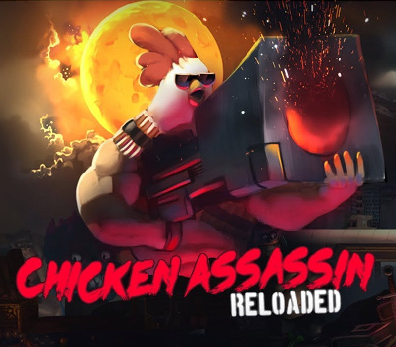 Chicken Assassin: Reloaded