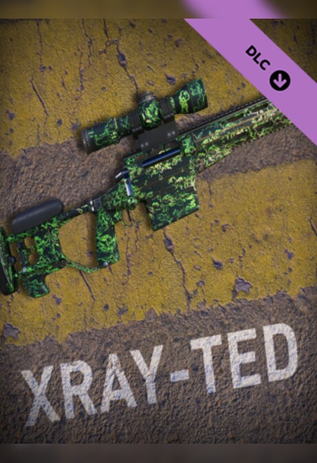 Sniper Ghost Warrior Contracts 2 - Xray-ted Skin (PC) - Steam Gift - GLOBAL