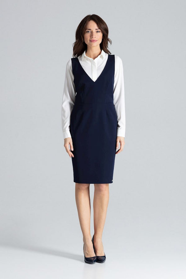 Robe femme Lenitif De Jour De — bleu marine