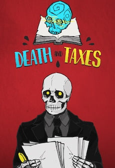 Death and Taxes (PC) - Steam Gift - EUROPE