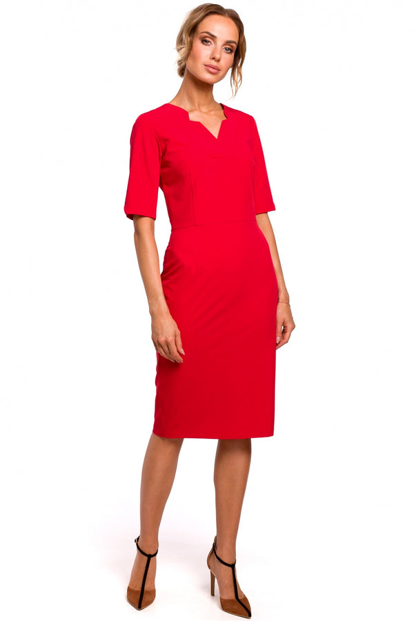 Robe femme Moe De Jour De — rouge