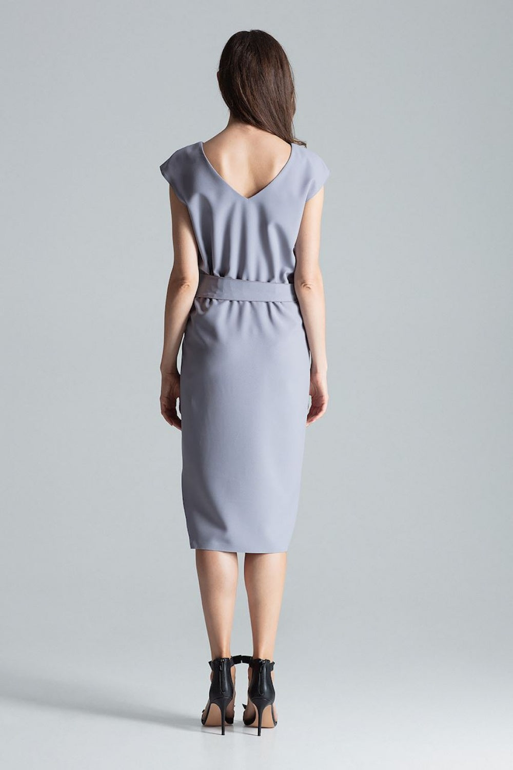 Robe femme Figl De Jour De — gris