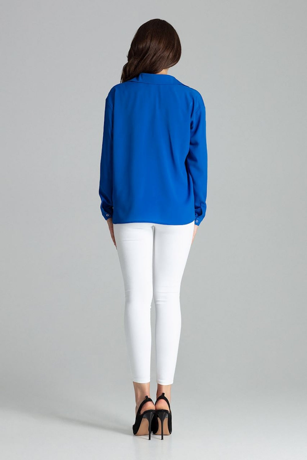 Blouse femme Lenitif — bleu