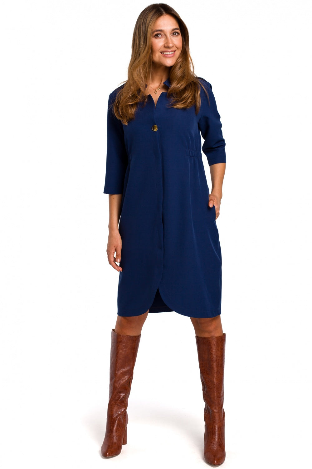 Robe femme Stylove De Jour De — bleu marine