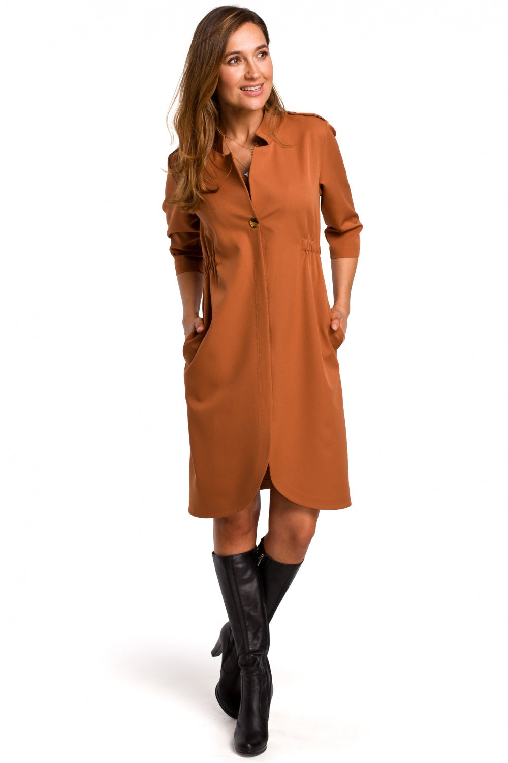 Robe femme Stylove De Jour De — brun