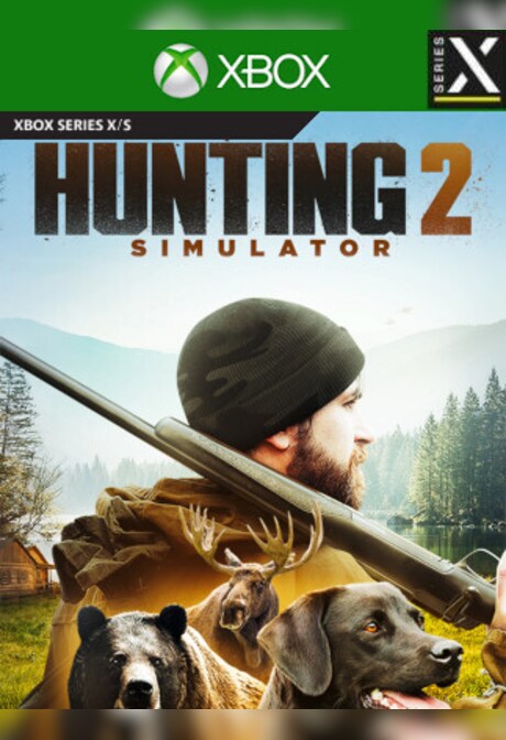 Hunting Simulator 2 (Xbox Series X/S) - Xbox Live Key - ARGENTINA