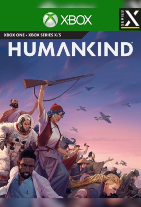 HUMANKIND (Xbox Series X/S) - Xbox Live Key - EUROPE