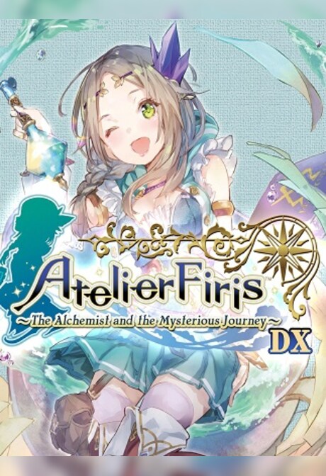 Atelier Firis: The Alchemist and the Mysterious Journey DX (PC) - Steam Gift - EUROPE