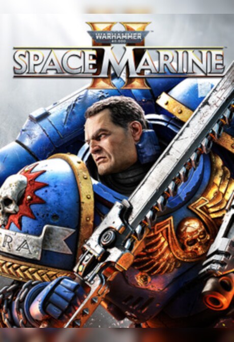 Warhammer 40,000: Space Marine 2 (PC) - Steam Key - GLOBAL