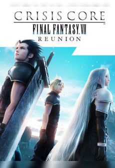 CRISIS CORE –FINAL FANTASY VII– REUNION (PC) - Steam Gift - GLOBAL