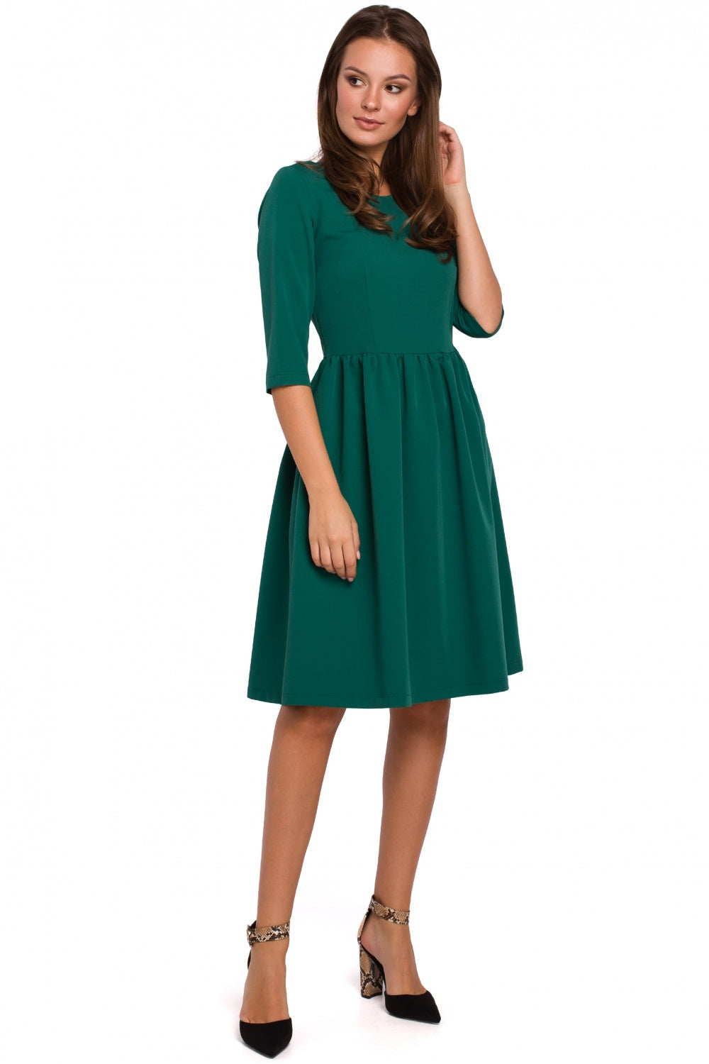 Robe femme Makover De Jour De — vert