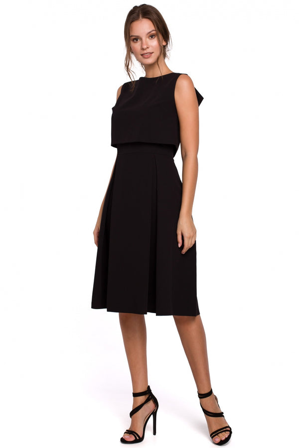 Robe femme Makover De Soirée De — noir
