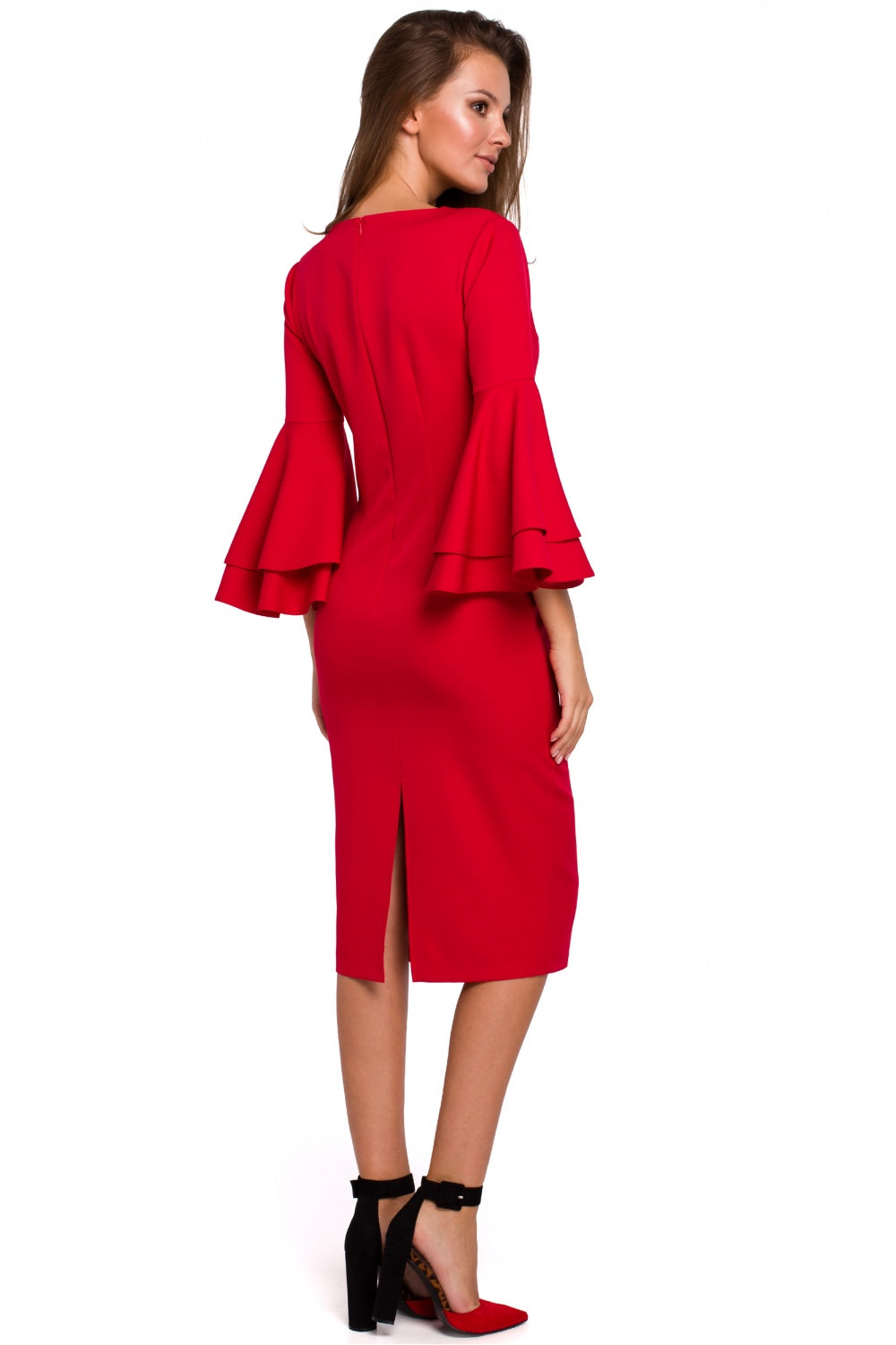 Robe femme Makover De Cocktail De — rouge