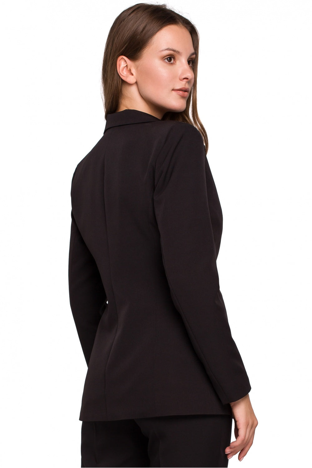 Blazer femme Makover — noir