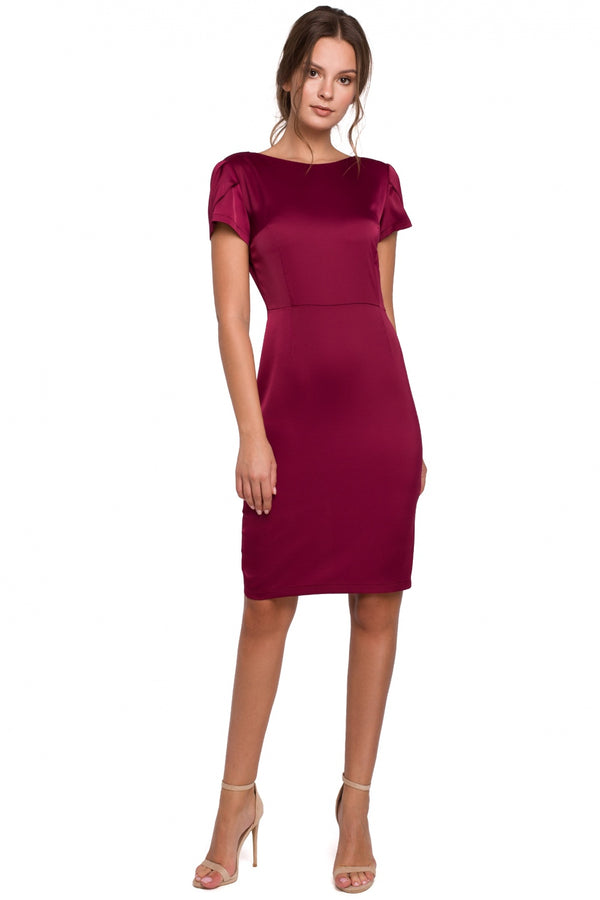 Robe femme Makover De Cocktail De — rouge
