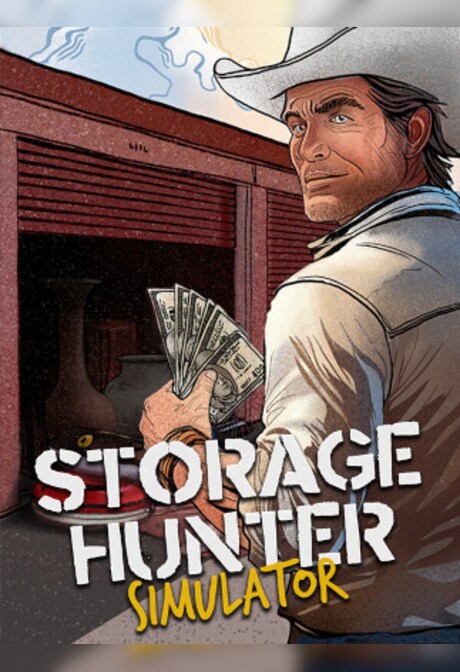Storage Hunter Simulator (PC) - Steam Key - NORTH AMERICA