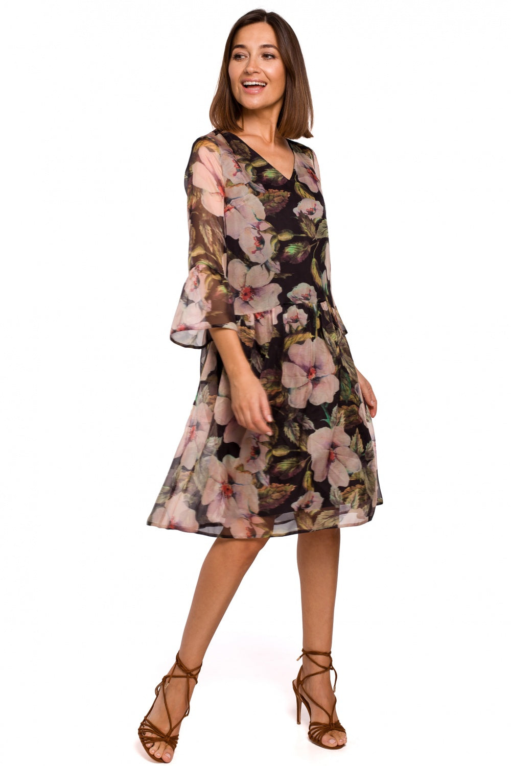 Robe femme Stylove De Jour De — noir