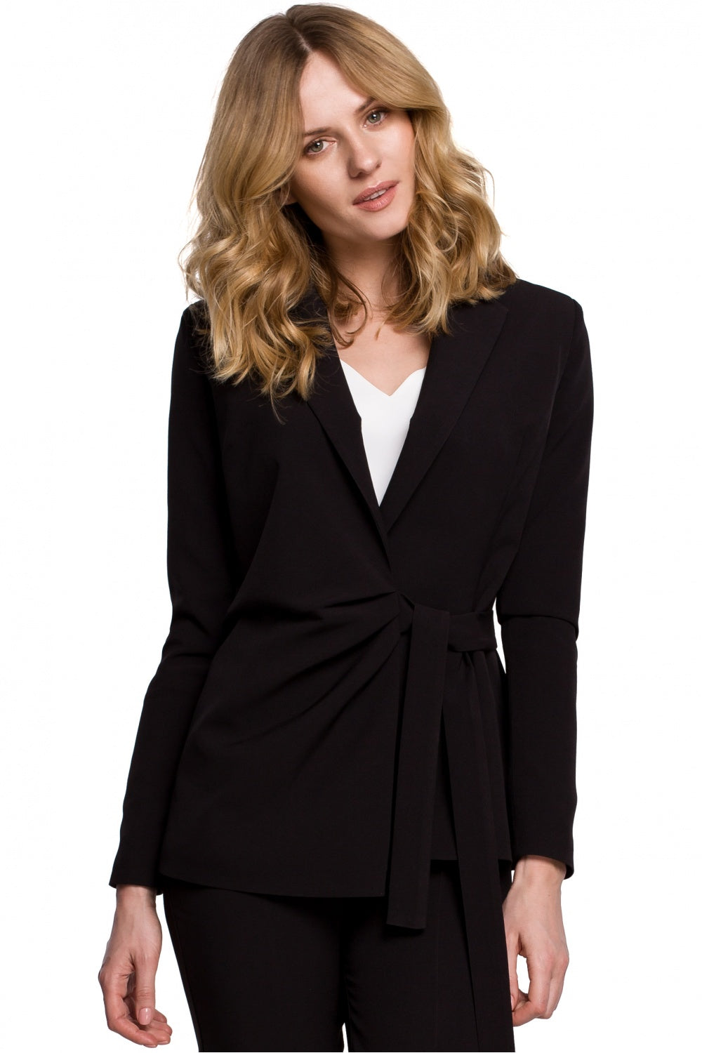 Blazer femme Makover — noir