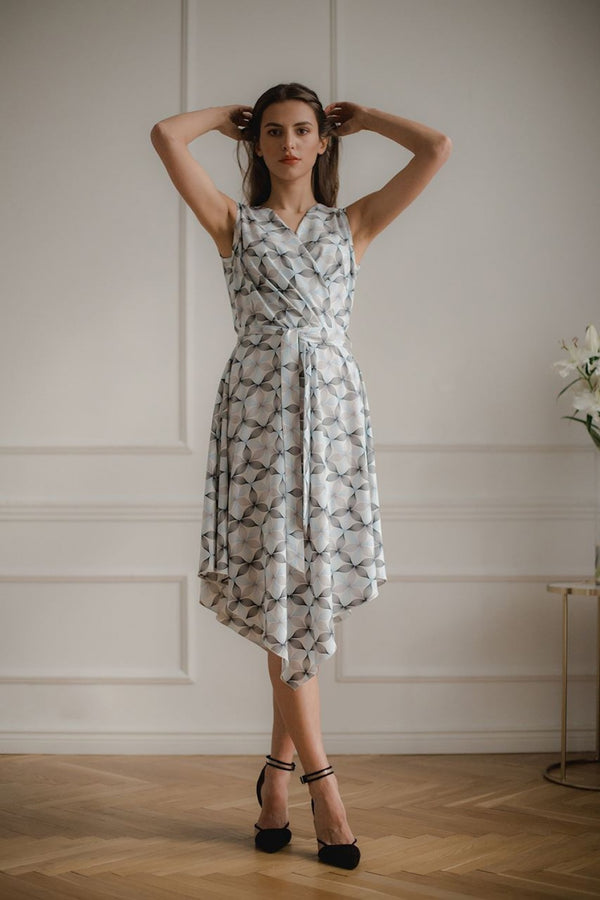 Robe femme Lenitif De Cocktail De — multicouleur