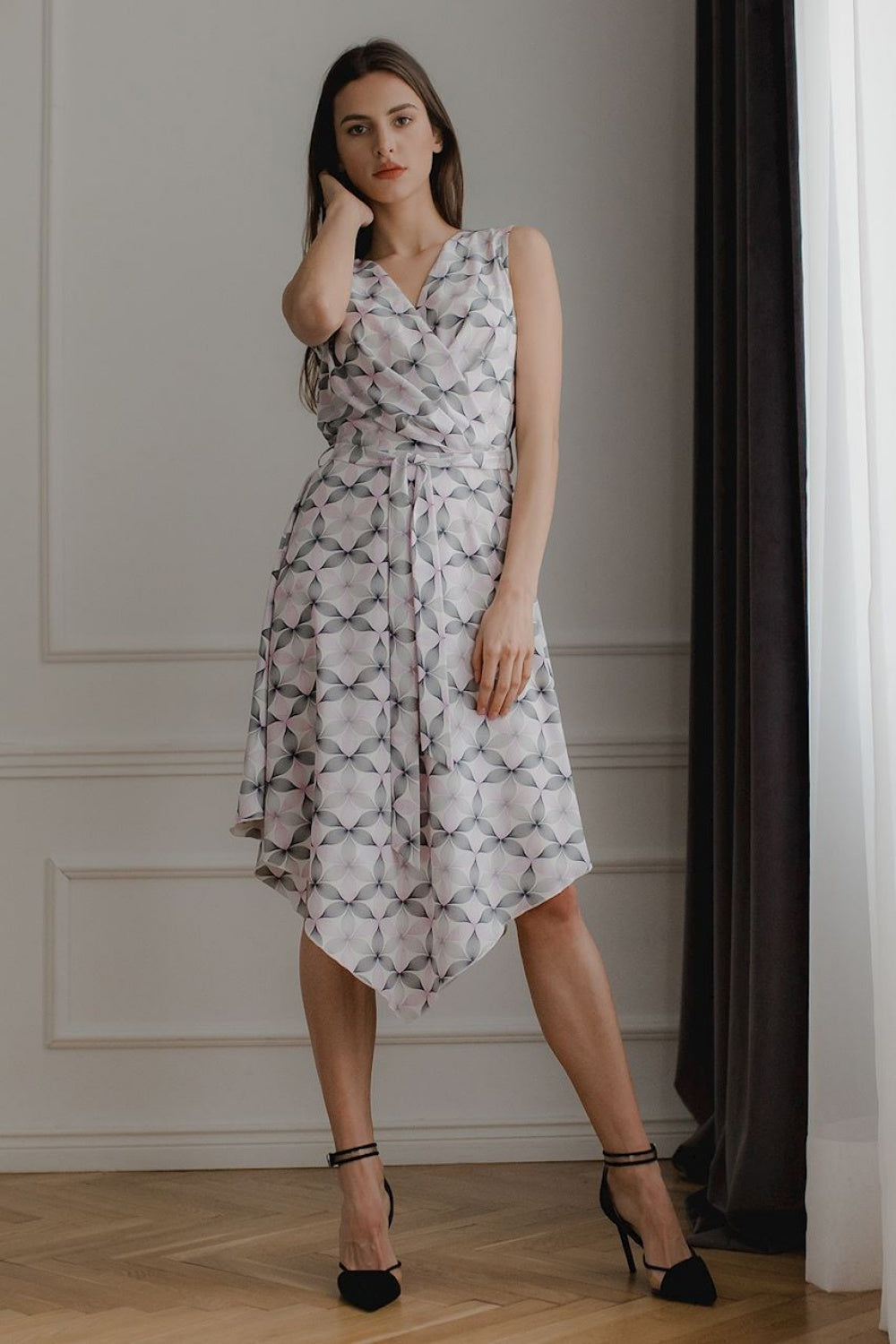 Robe femme Lenitif De Cocktail De — multicouleur