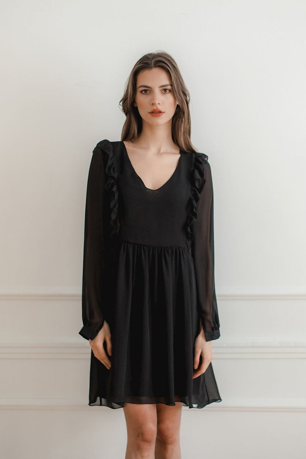 Robe femme Lenitif De Cocktail De — noir