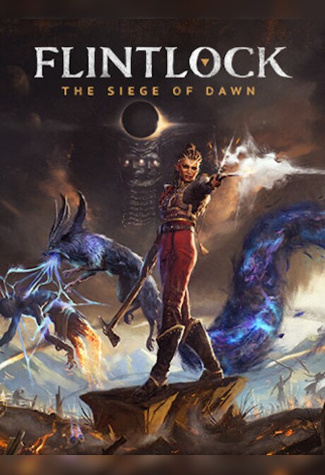 Flintlock: The Siege of Dawn (PC) - Steam Gift - GLOBAL