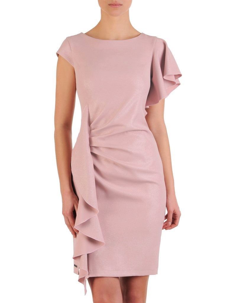 Robe femme Jersa De Cocktail De — rosé