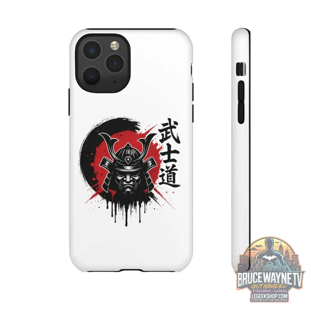 📱 samurai phone case – coque renforcée iPhone 📱 - Legeekshop