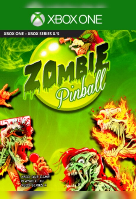Zombie Pinball (Xbox One) - Xbox Live Key - ARGENTINA