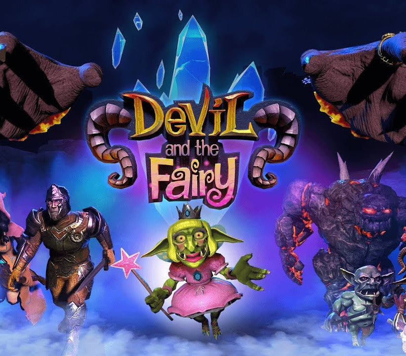 Devil and the Fairy