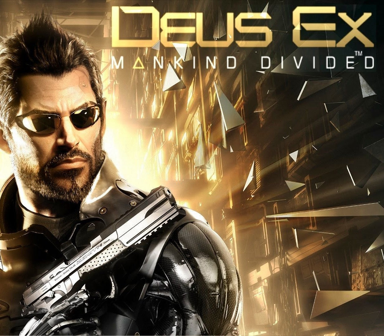 Deus Ex: Mankind Divided