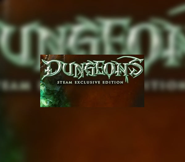 Dungeons Steam Special Edition + 2 DLC's