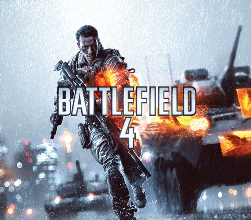 Battlefield 4 PS4/PS5 Access
