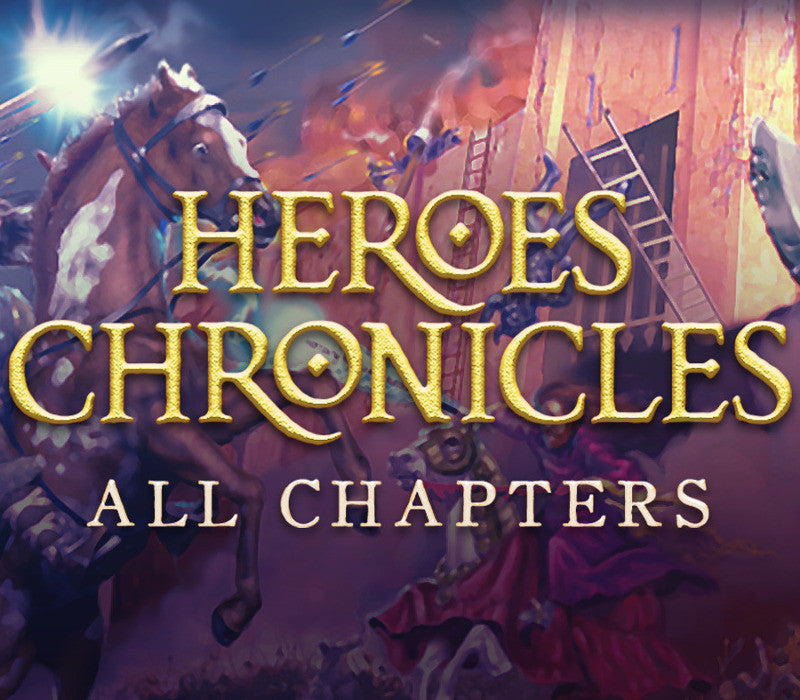 Heroes Chronicles: All chapters