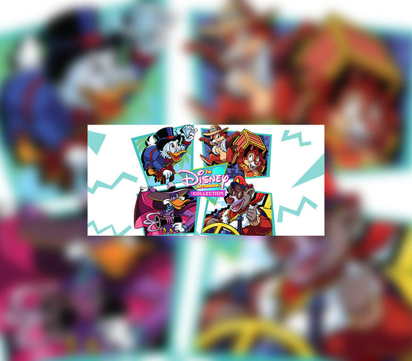 The Disney Afternoon Collection