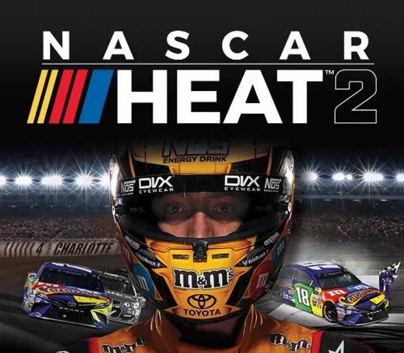 NASCAR Heat 2 - October Jumbo Expansion DLC