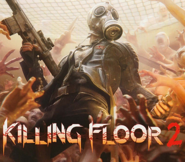 Killing Floor 2 Digital Deluxe Edition