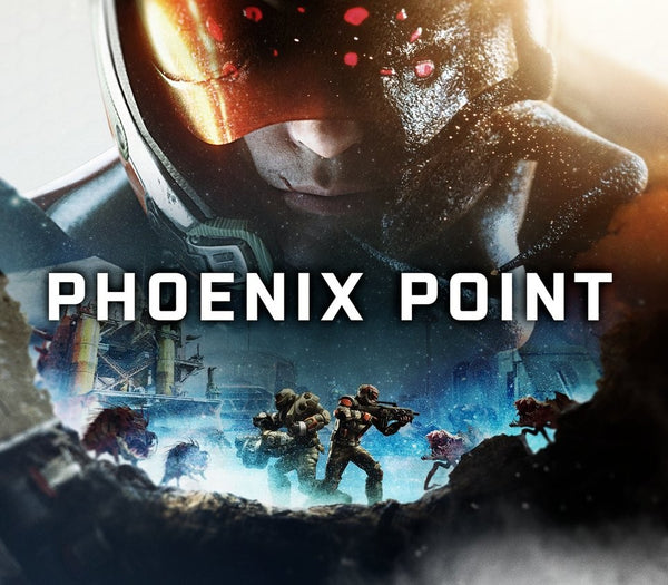 Phoenix Point + Blood and Titanium DLC