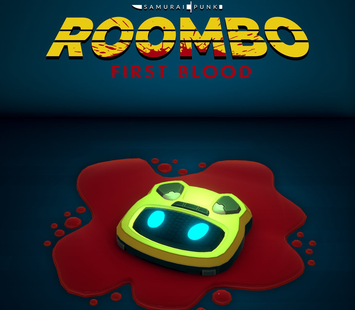Roombo: First Blood