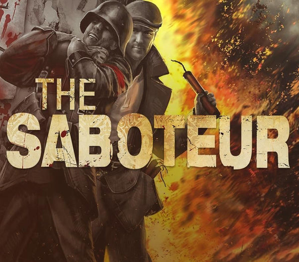 The Saboteur