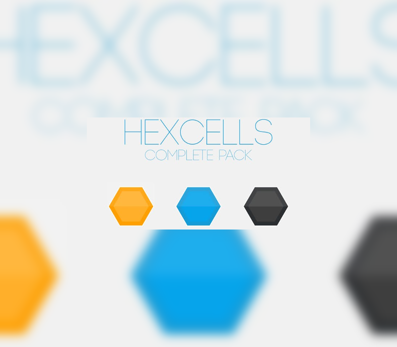 Hexcells Complete Pack