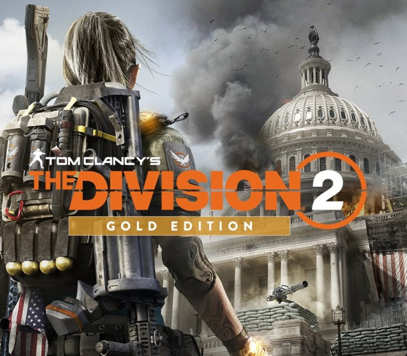 Tom Clancy's The Division 2 Gold Edition